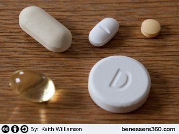 Vitamina D3: a cosa serve e dove si trova