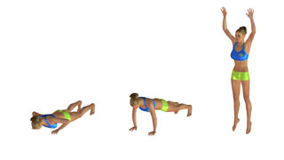 Burpees