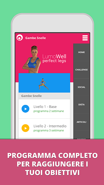 Gambe Snelle - LumoWell - immagine 1