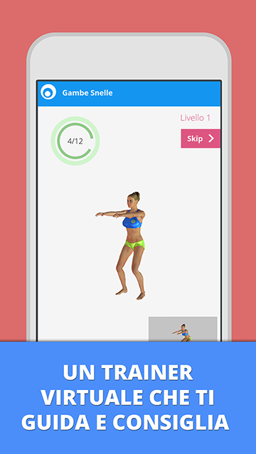 Gambe Snelle - LumoWell - immagine 2