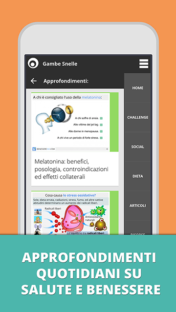 Gambe Snelle - LumoWell - immagine 5