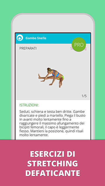 Gambe Snelle - LumoWell - immagine 7