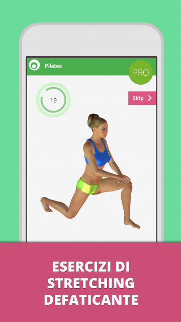 Pilates - Lumowell - immagine 7