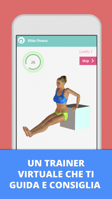 Sfida Fitness - Lumowell - immagine 2