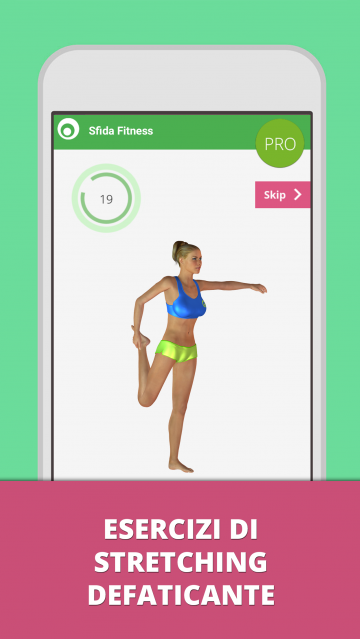 Sfida Fitness - Lumowell - immagine 7