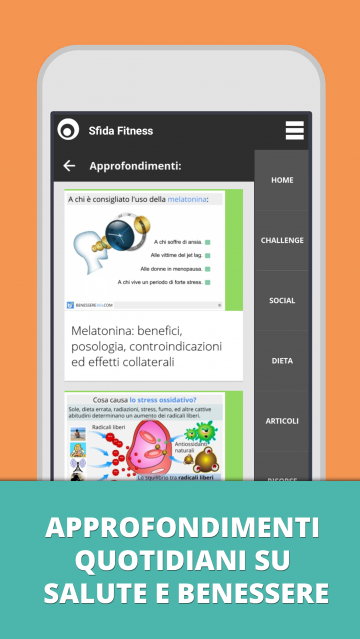 Sfida Fitness - Lumowell - immagine 8