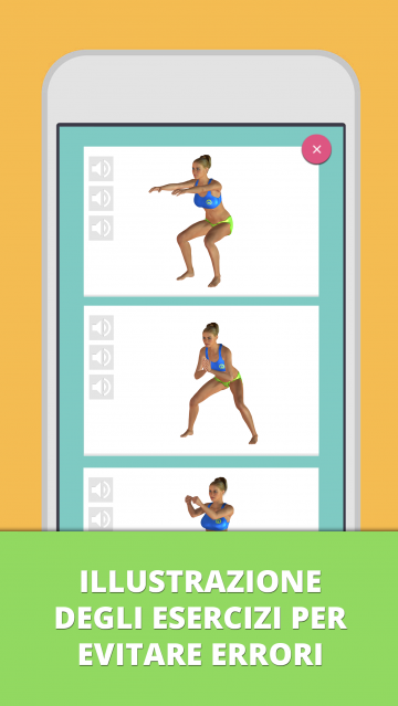 Sfida Squat 30 Giorni - Lumowell - immagine 3