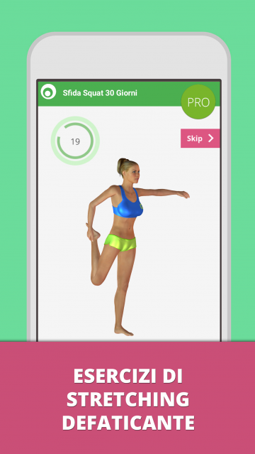 Sfida Squat 30 Giorni - Lumowell - immagine 7