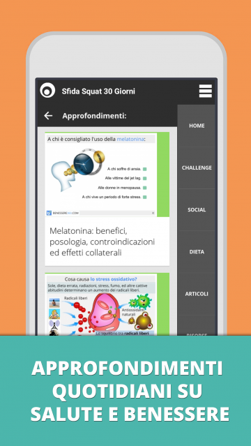 Sfida Squat 30 Giorni - Lumowell - immagine 8