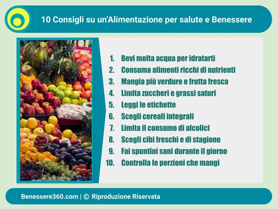 Diario alimentare: come si realizza e a cosa serve