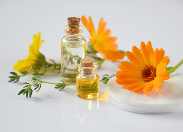 I benefici degli Oli Essenziali e dell'Aromaterapia