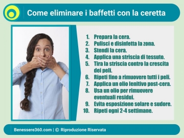 Ceretta Baffetti Come Eliminare I Baffetti Con La Depilazione