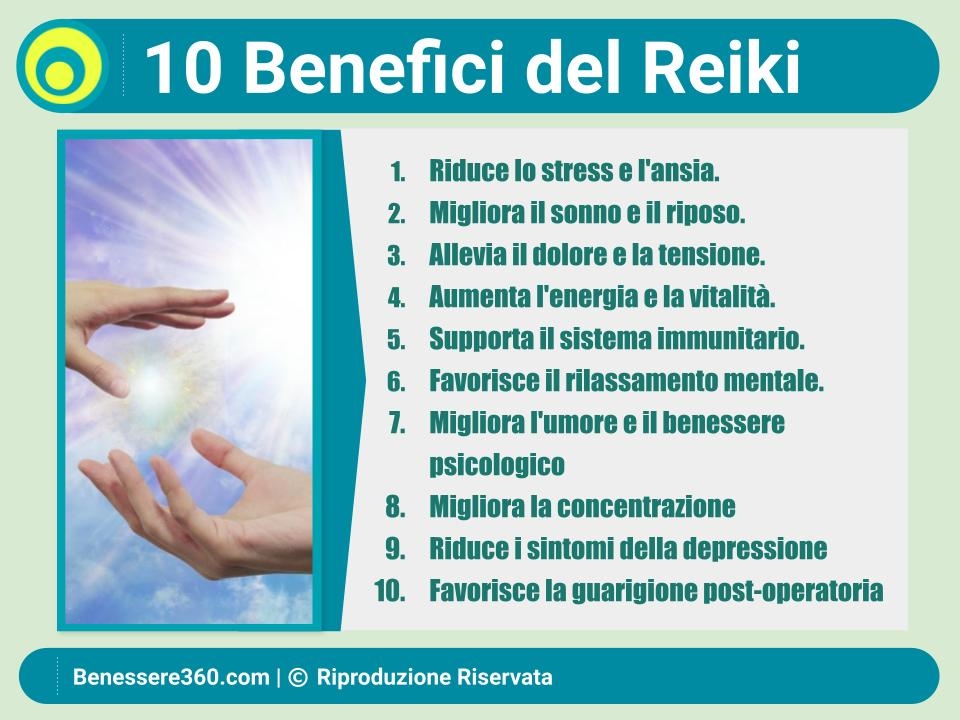Reiki: la guida completa ai benefici per la salute e il benessere